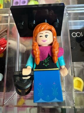 LEGO 71024 Minifigure Disney Series 2 Anna Figure